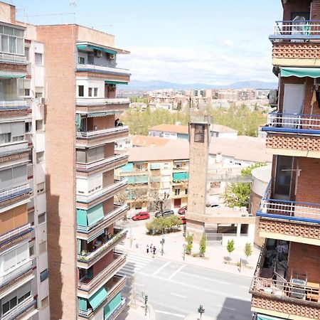 Precioso Apartamento. Buenas Vistas Y Tranquilidad Appartement Granada Buitenkant foto