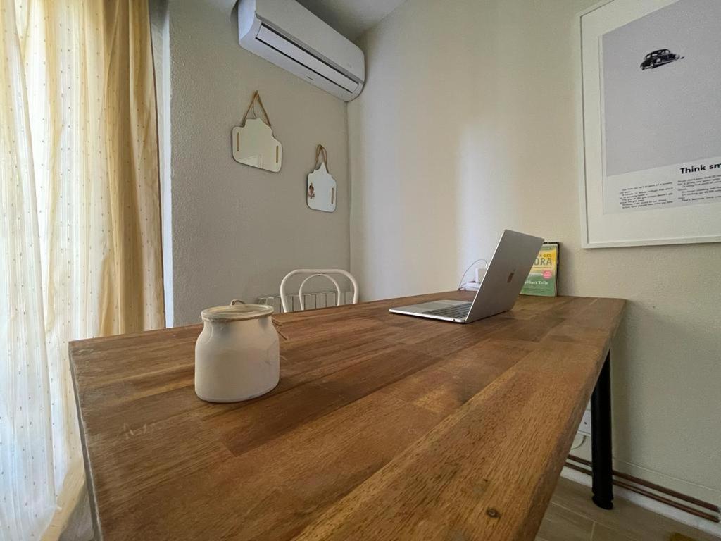 Precioso Apartamento. Buenas Vistas Y Tranquilidad Appartement Granada Buitenkant foto