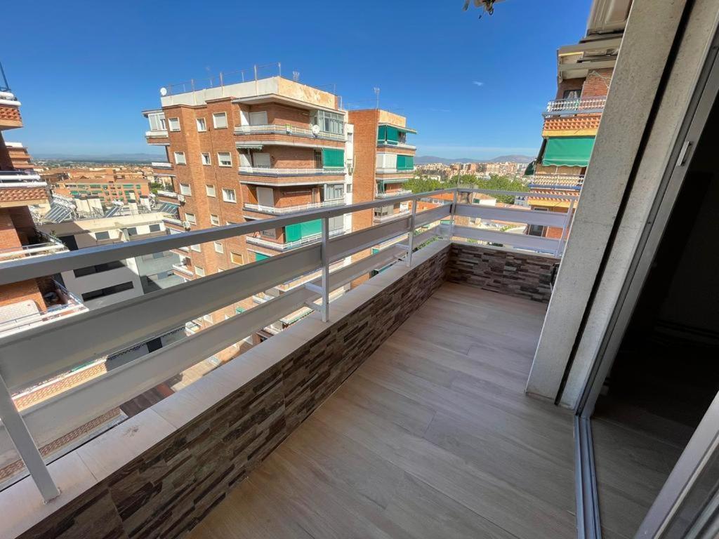 Precioso Apartamento. Buenas Vistas Y Tranquilidad Appartement Granada Buitenkant foto