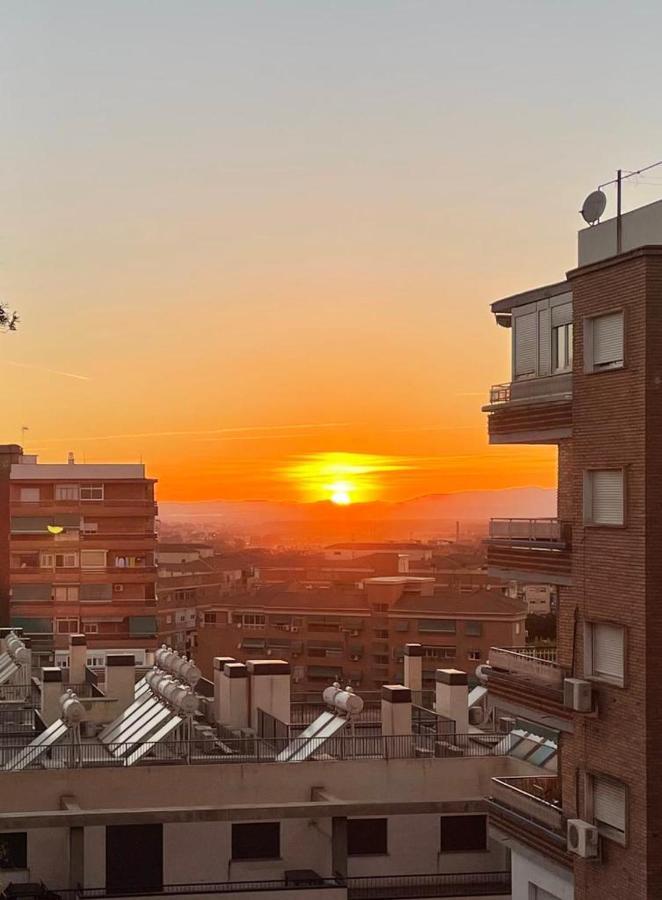 Precioso Apartamento. Buenas Vistas Y Tranquilidad Appartement Granada Buitenkant foto